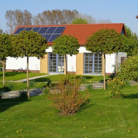 Ferienwohnung Alte Hofwerkstatt Gaußig Exterior foto