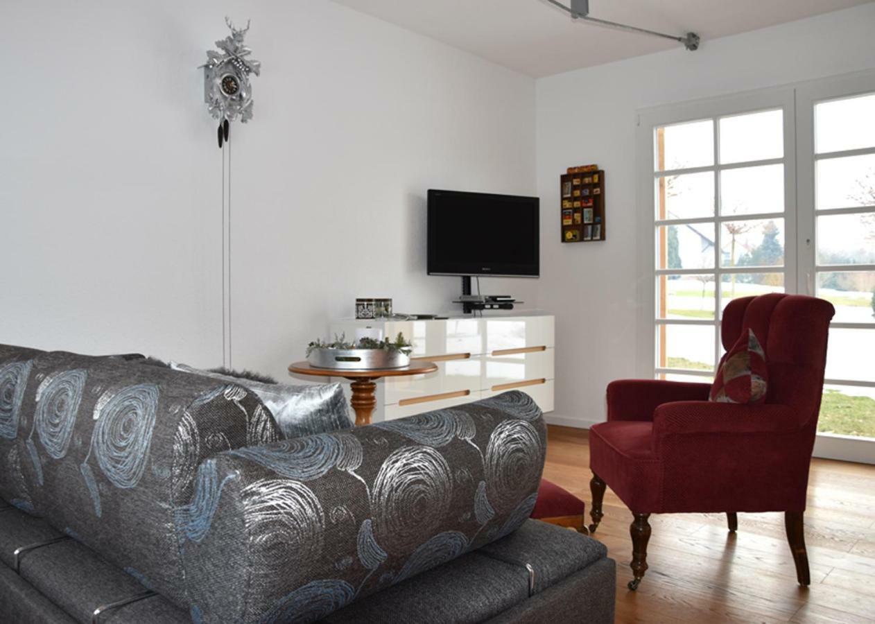Ferienwohnung Alte Hofwerkstatt Gaußig Exterior foto